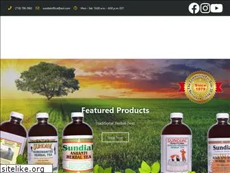 sundialherbs.com