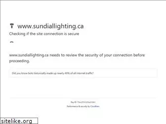 sundiallighting.ca