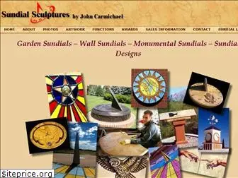 sundialsculptures.com