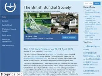 sundialsoc.org.uk