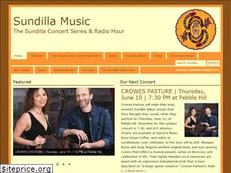 sundillamusic.com