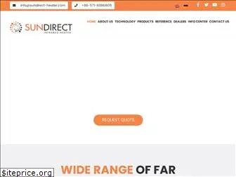 sundirect-heater.com