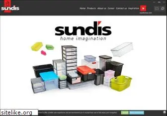 sundis.com