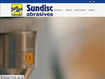 sundiscabrasives.com