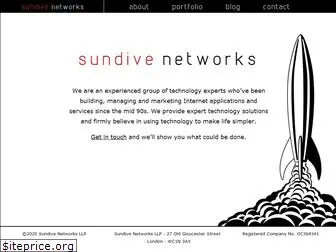 sundivenetworks.com