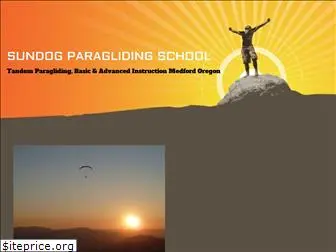 sundogparagliding.com