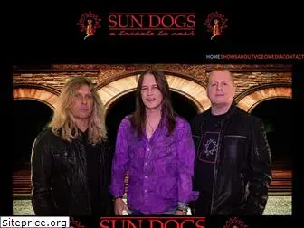 sundogsband.com