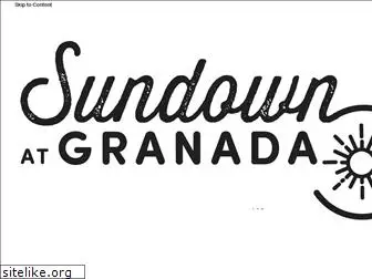 sundownatgranada.com