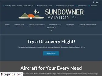 sundowneraviation.com