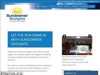 sundownerskylights.com