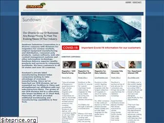 sundownindustries.com