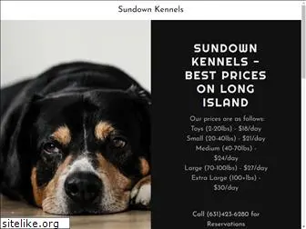 sundownkennel.com