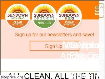 sundownnaturals.com