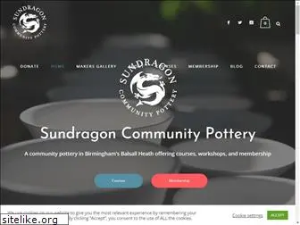 sundragonpottery.co.uk