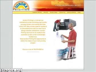 sundraprinting.com