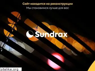 sundrax.ru