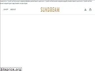 sundreamcoffee.com