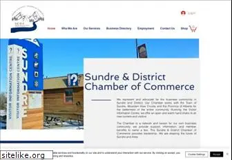 sundrechamber.ca