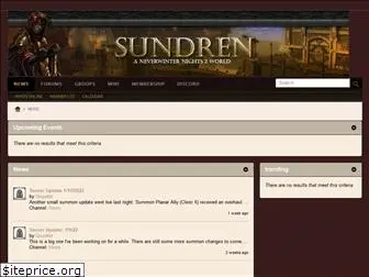 sundren.org