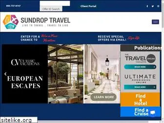 sundroptravel.com