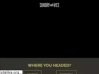 sundryandvice.com