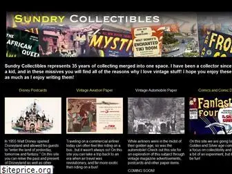 sundrycollectibles.net