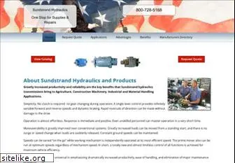 sundstrand-hydraulics.com