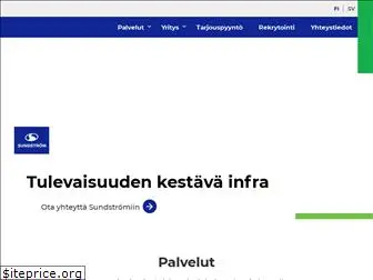 sundstroms.fi