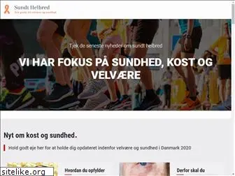 sundt-helbred.dk