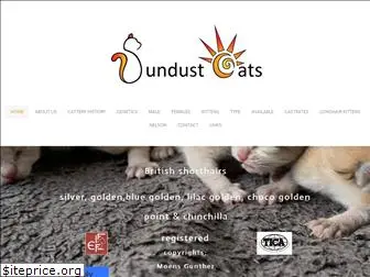 sundust-cats.com