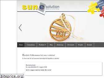 sune-solution.com