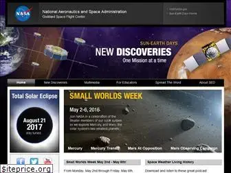 sunearthday.nasa.gov thumbnail