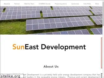 suneastdevelopment.com