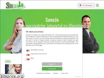 sunejo.de