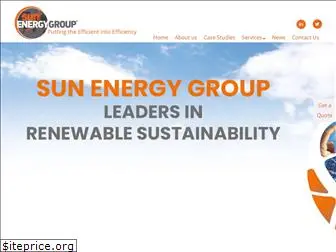 sunenergygroup.net