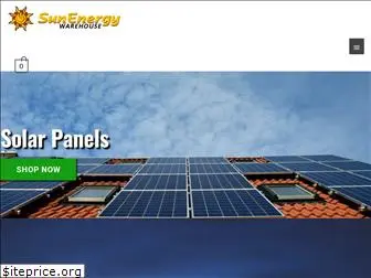sunenergywarehouse.com