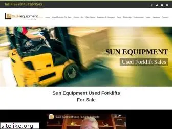 sunequipment.com