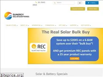 sunergysolar.com.au