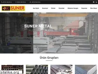 sunermetal.com