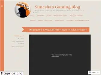 sunesha.wordpress.com