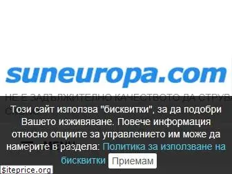 suneuropa.com