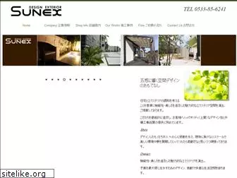 sunex-web.com