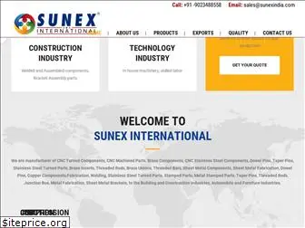 sunexindia.com