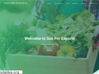 sunexport-eg.com