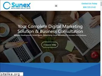 sunexsolutions.com