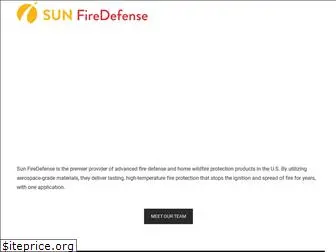 sunfiredefense.com