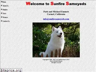 sunfiresamoyeds.com