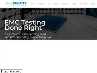 sunfiretesting.com