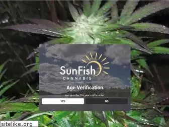 sunfishcannabis.com