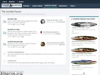 sunfishforum.com
